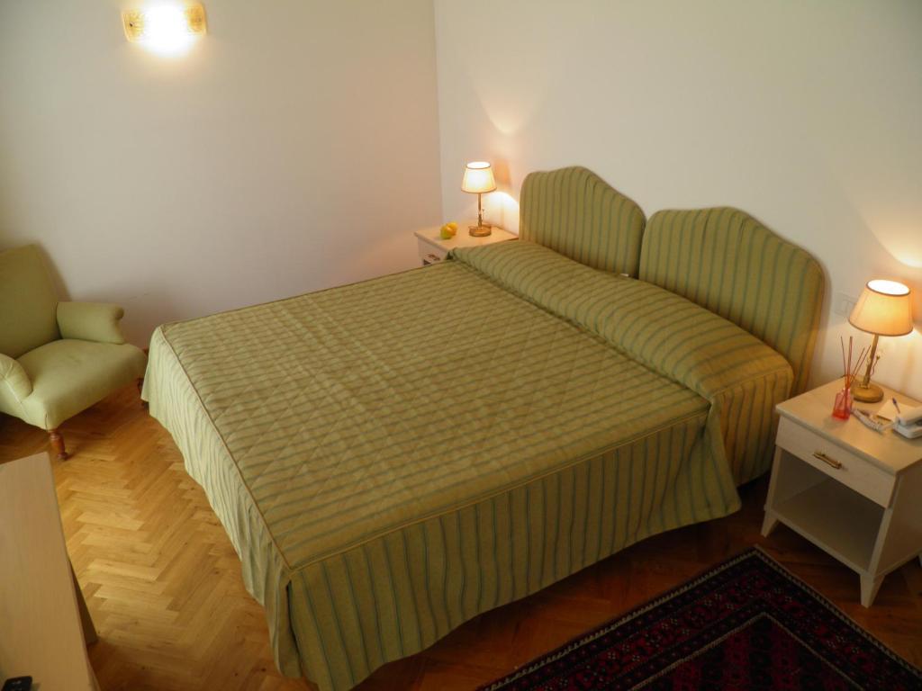 Deluxe Tweepersoonskamer met 1 of 2 Bedden
