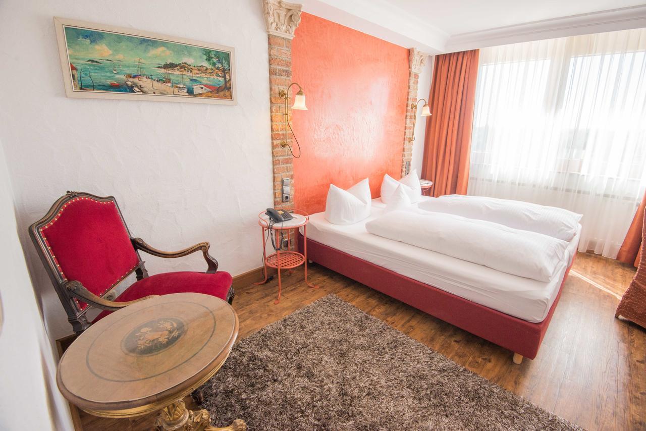 Comfort Double Room