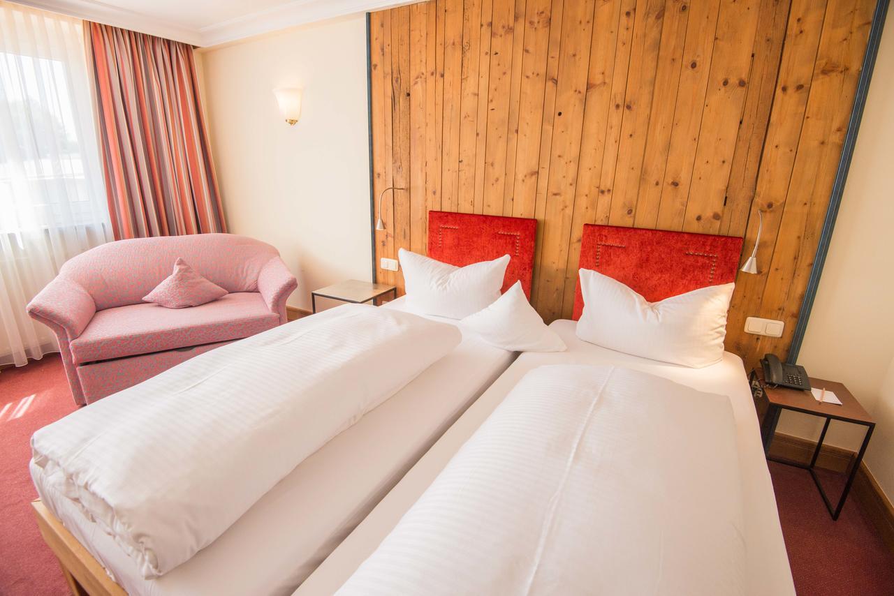 Bavarian Country-Style Double Room