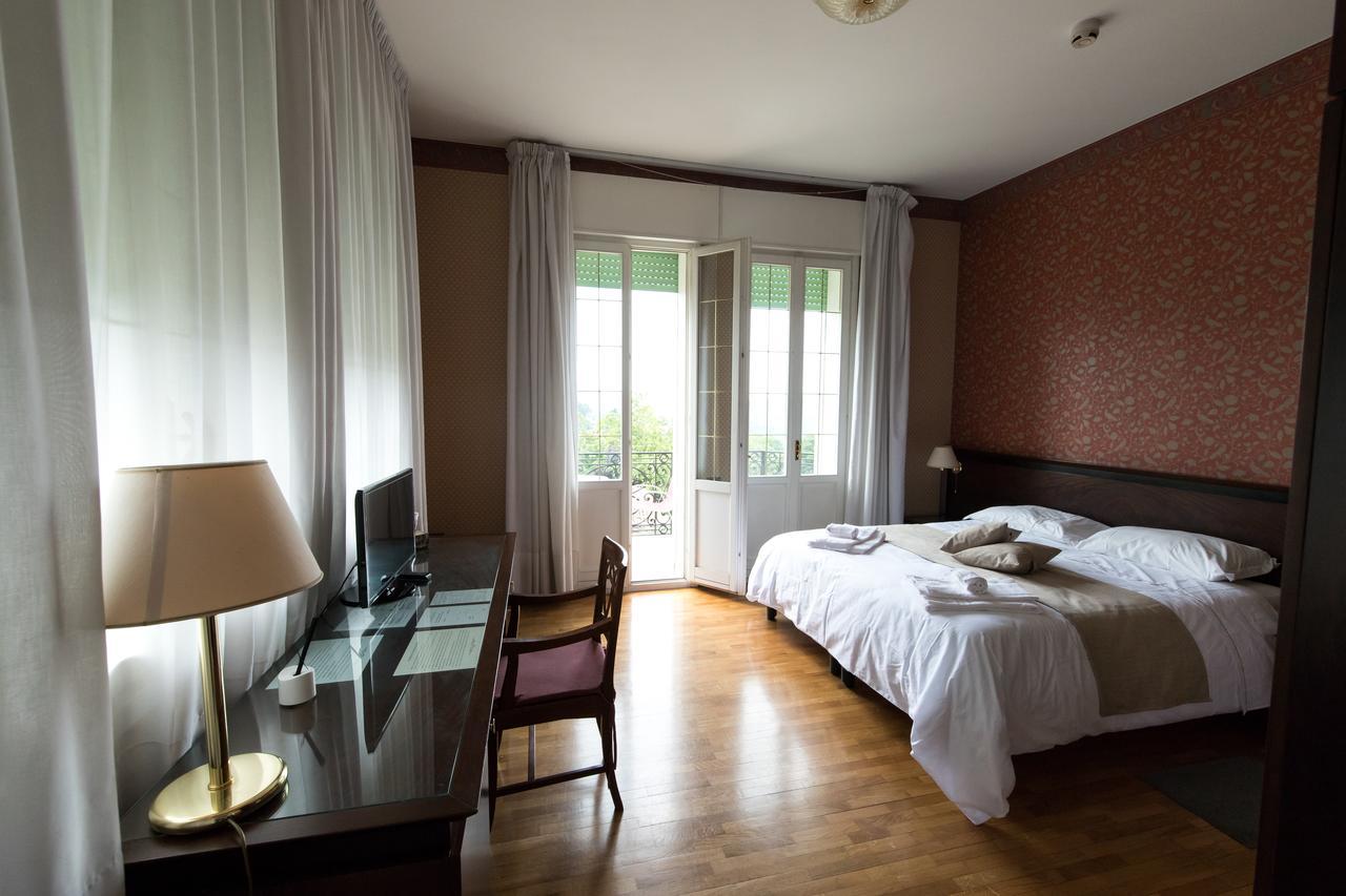 Deluxe Double Room Balcony