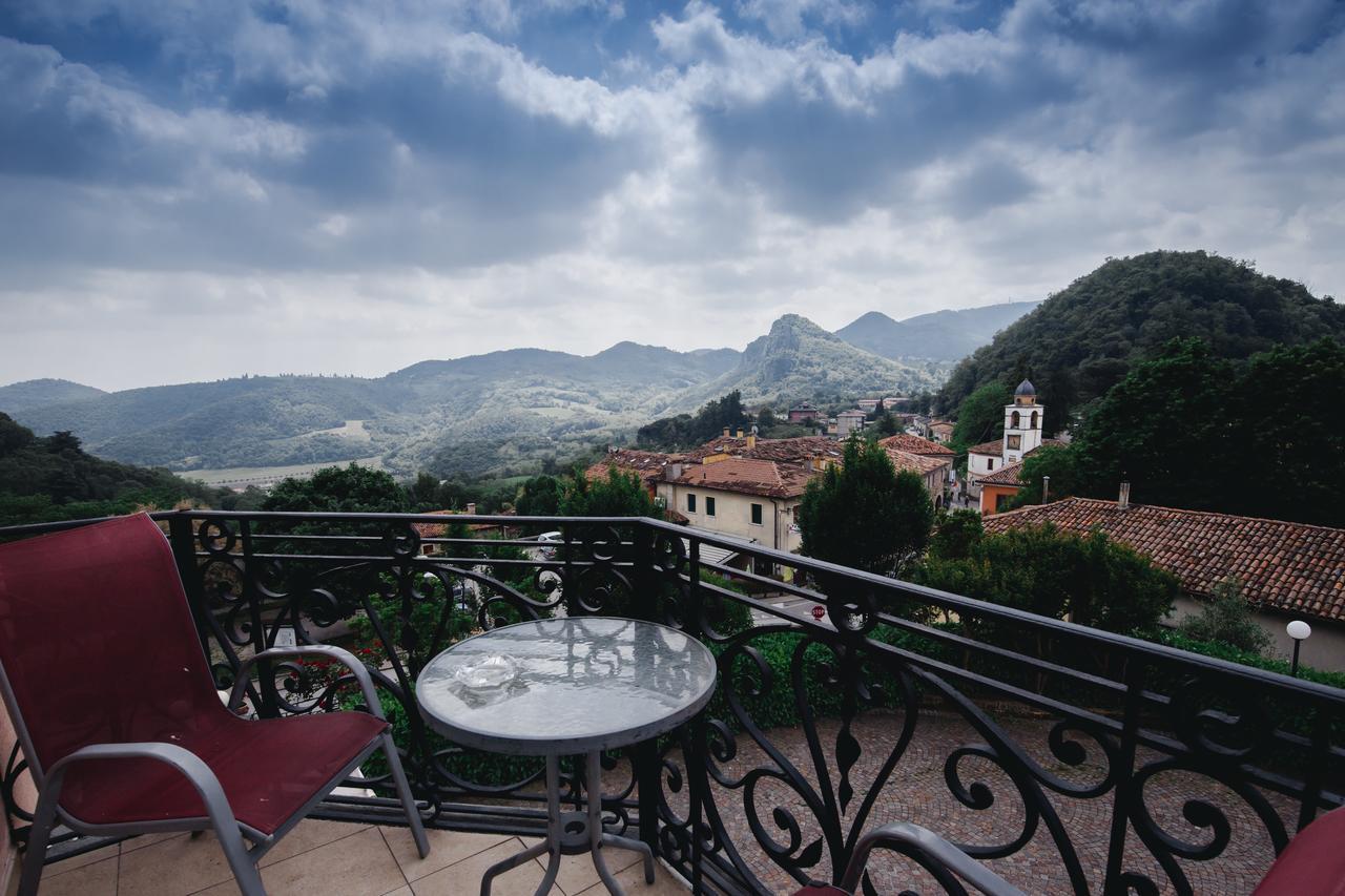 Deluxe Double Room Balcony