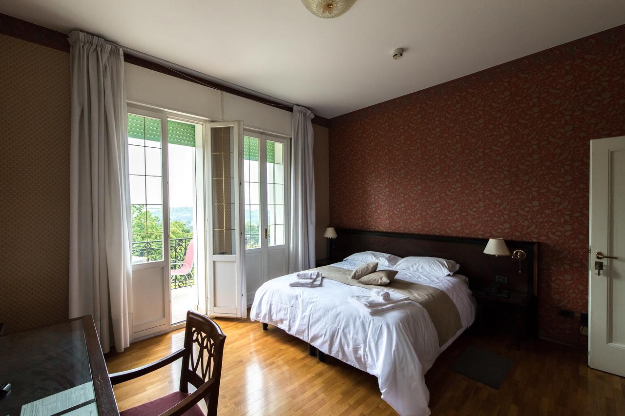 Deluxe Double Room Balcony