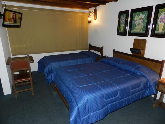 Two-Bedroom Chalet