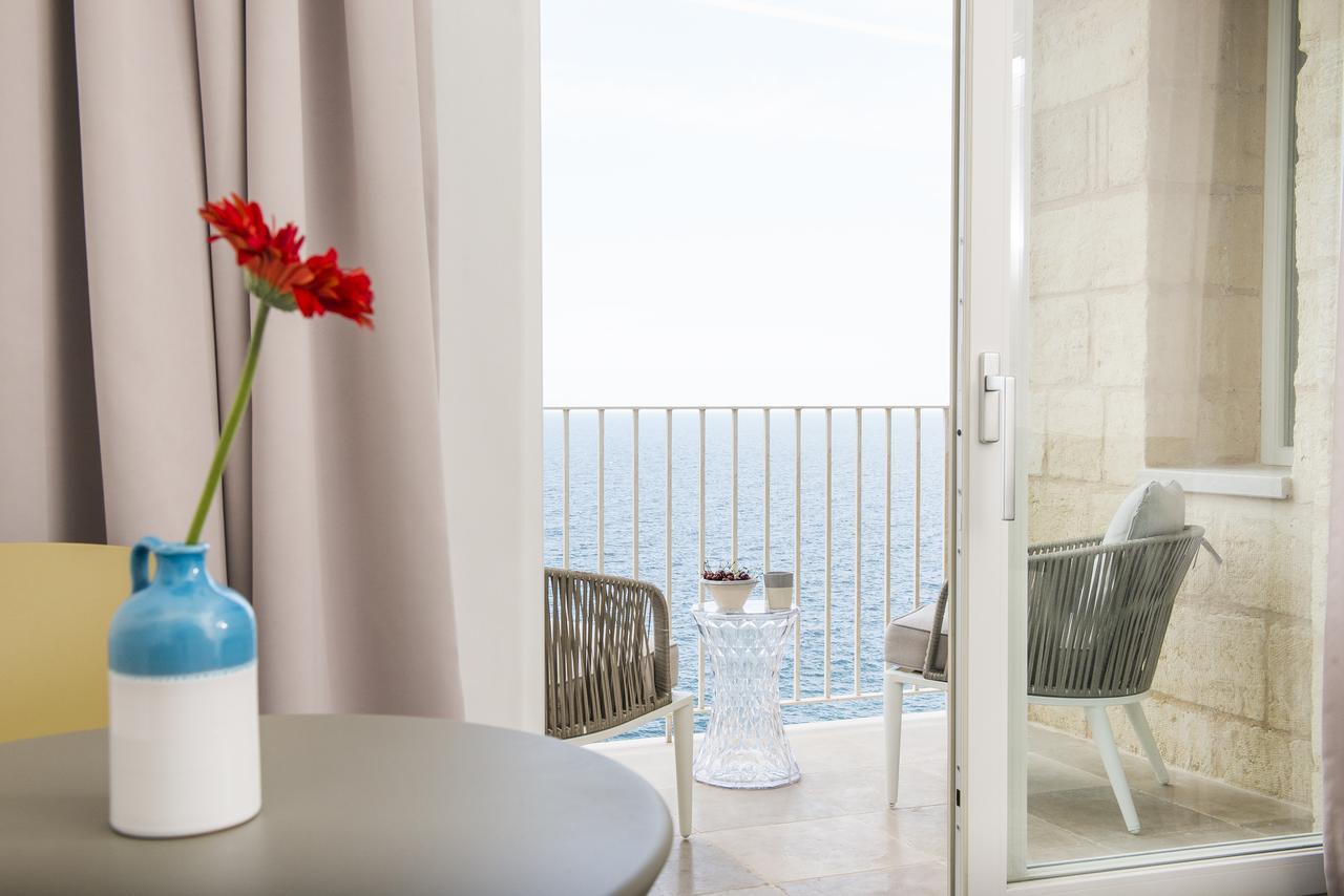 Deluxe Suite Sea View