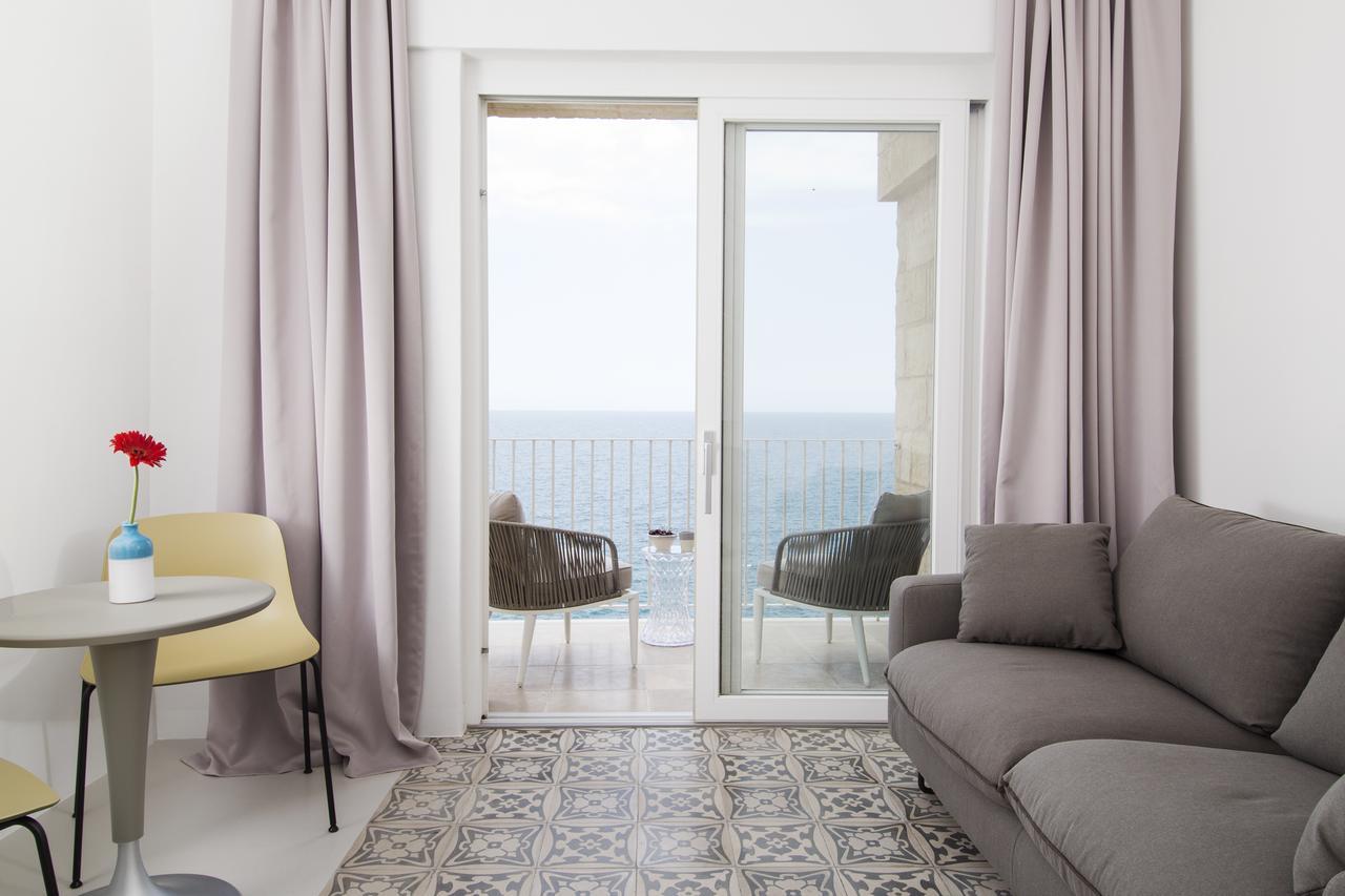Deluxe Suite Sea View