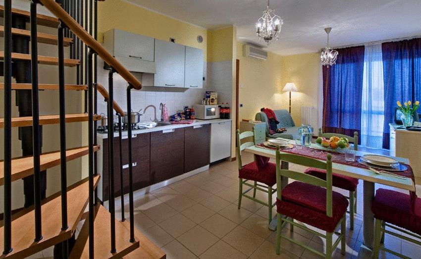 Appartamento con 3 Camere da Letto