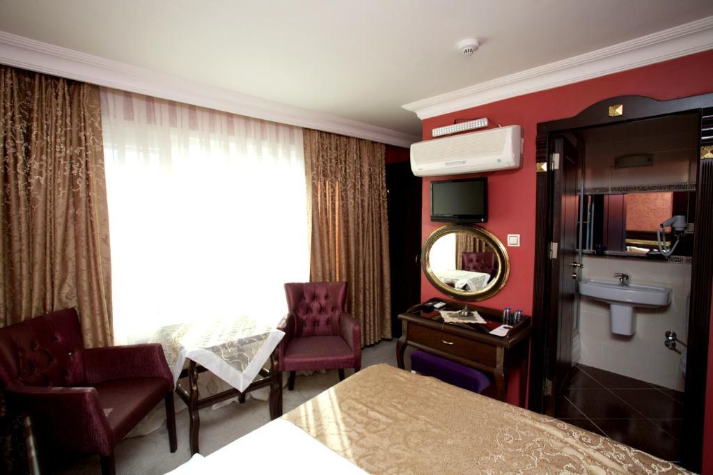Double Room Sea View