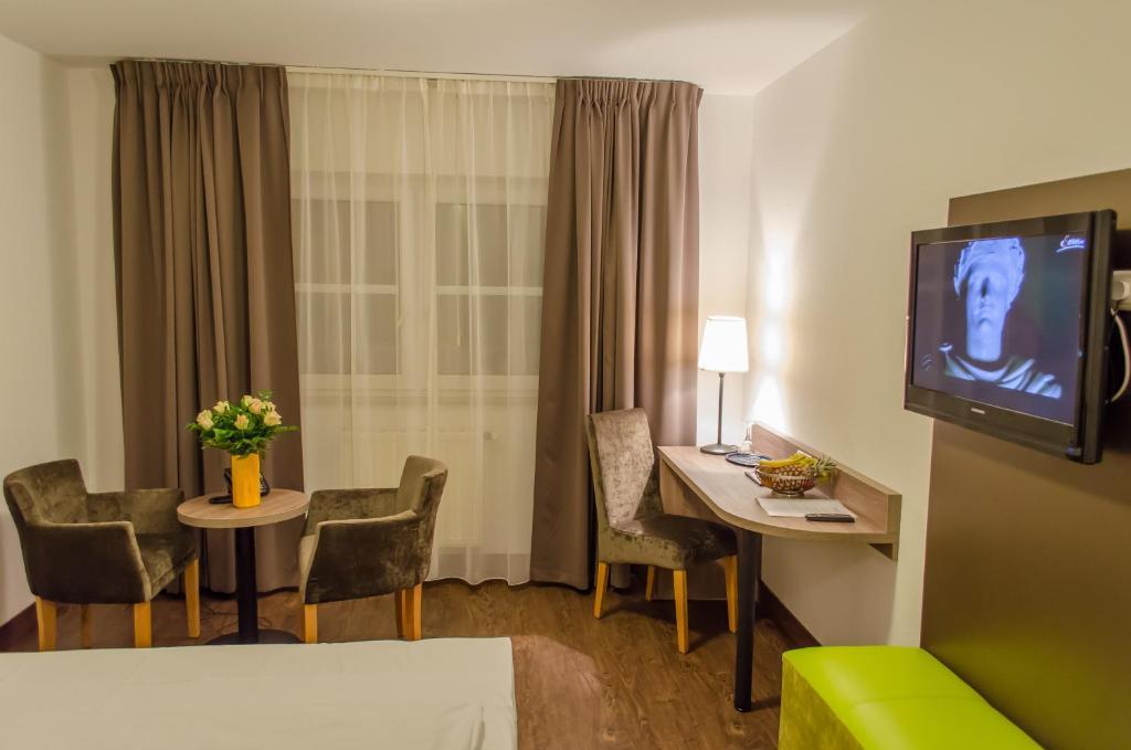 Chambre Familiale