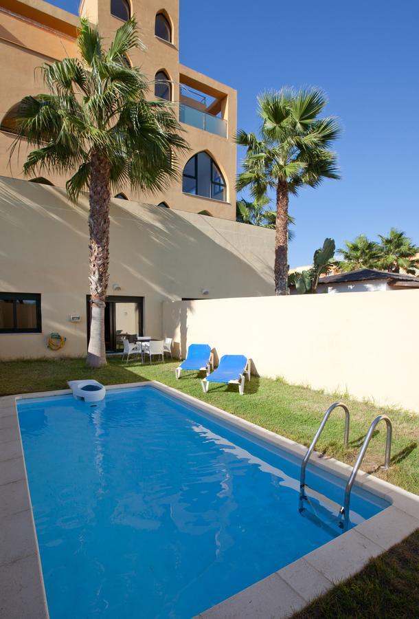 Three-Bedroom Apartment Private Pool