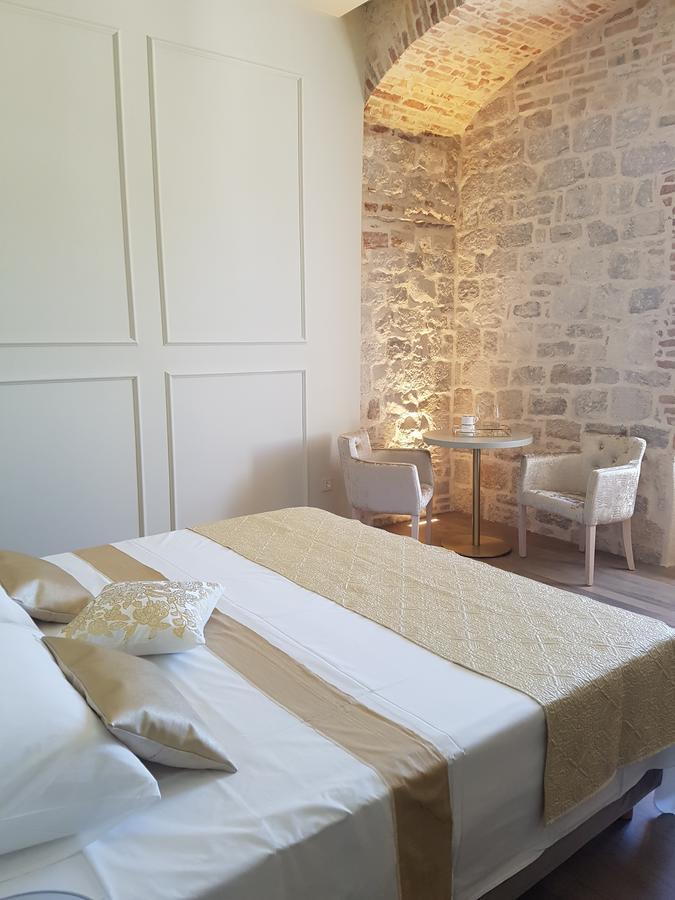 Deluxe Double or Twin Room Sea View