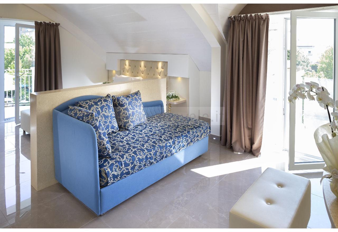 Junior Suite Partial Sea View