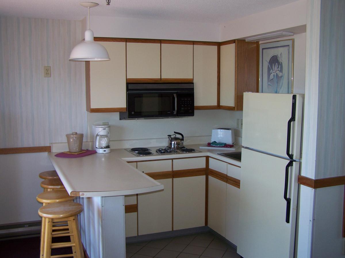 Double Room Two Double Beds Kitchenette 2nd Fl