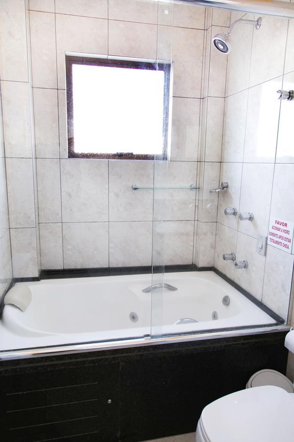 Suite Spa Bath