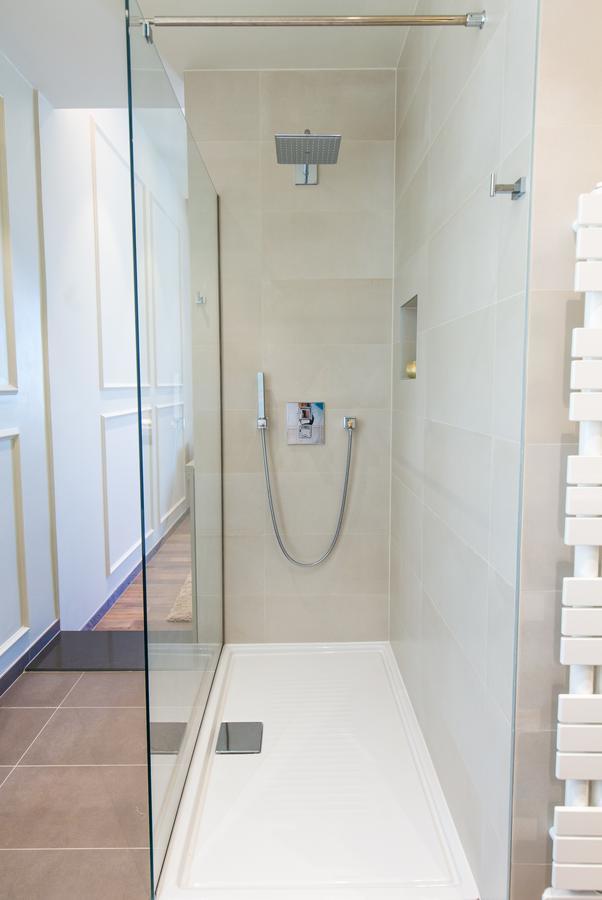 Deluxe Double or Twin Room Sea View