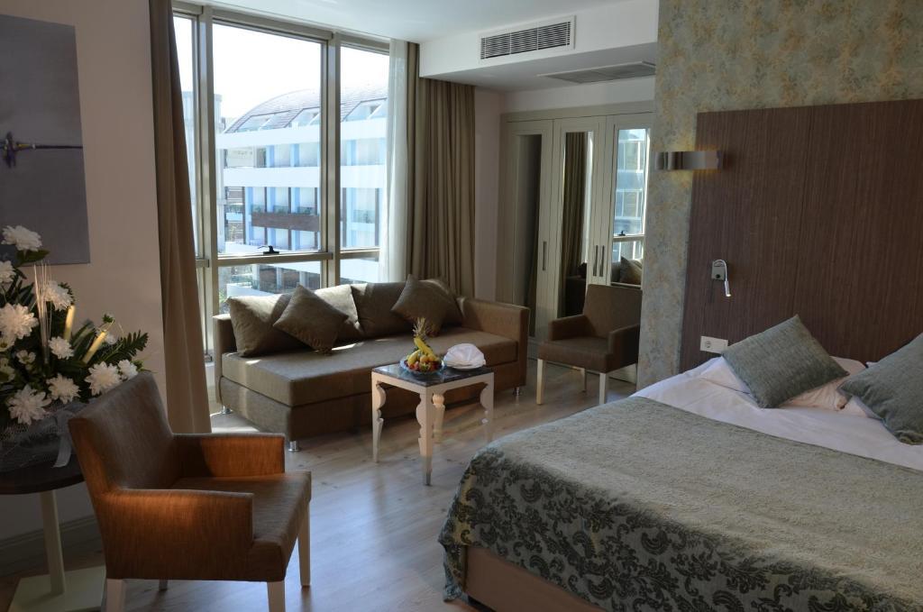 Standard Double or Twin Room