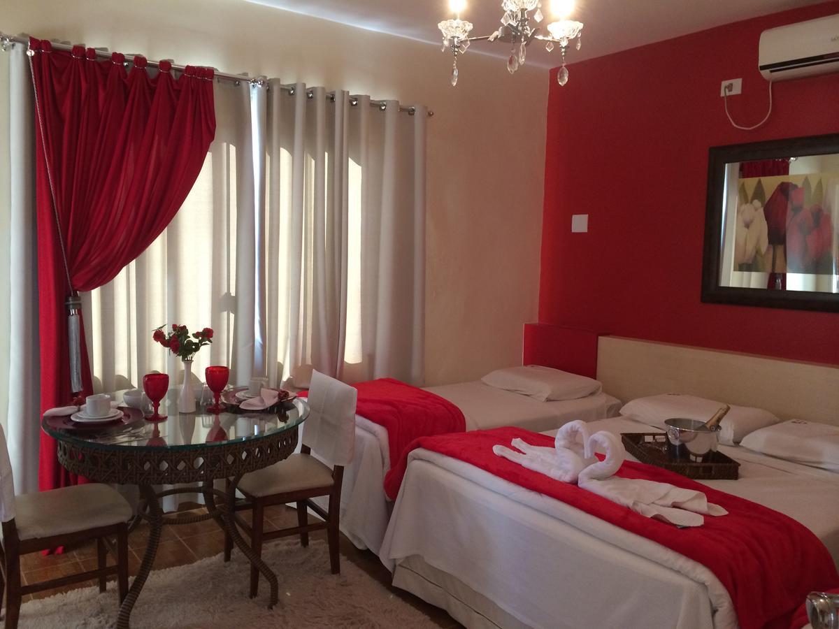 Luxury Triple Room