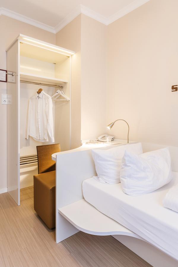 Single Room Own Shower or Shared WC