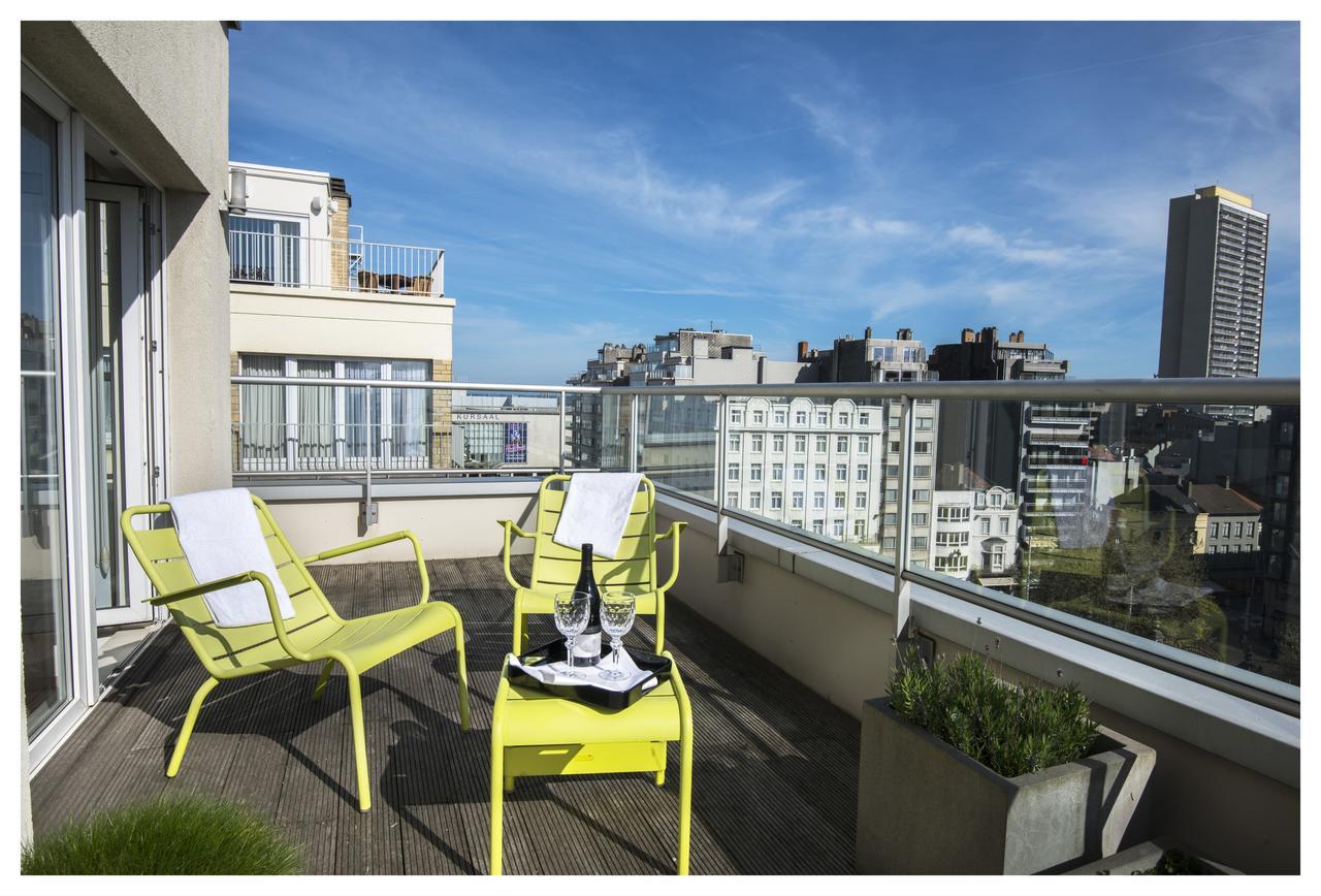 Double Room Terrace