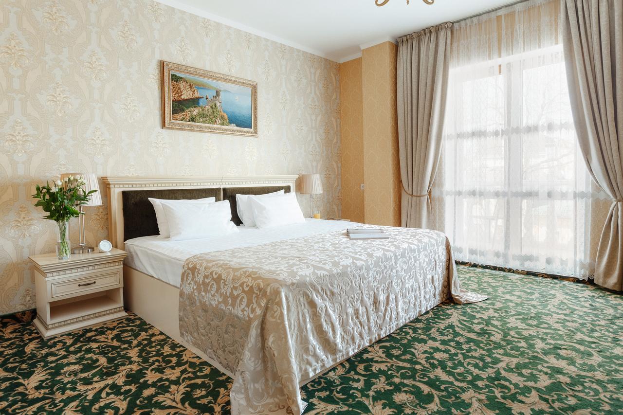 Romantic Suite Terrace
