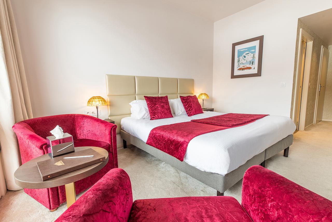 Prestige Double Room