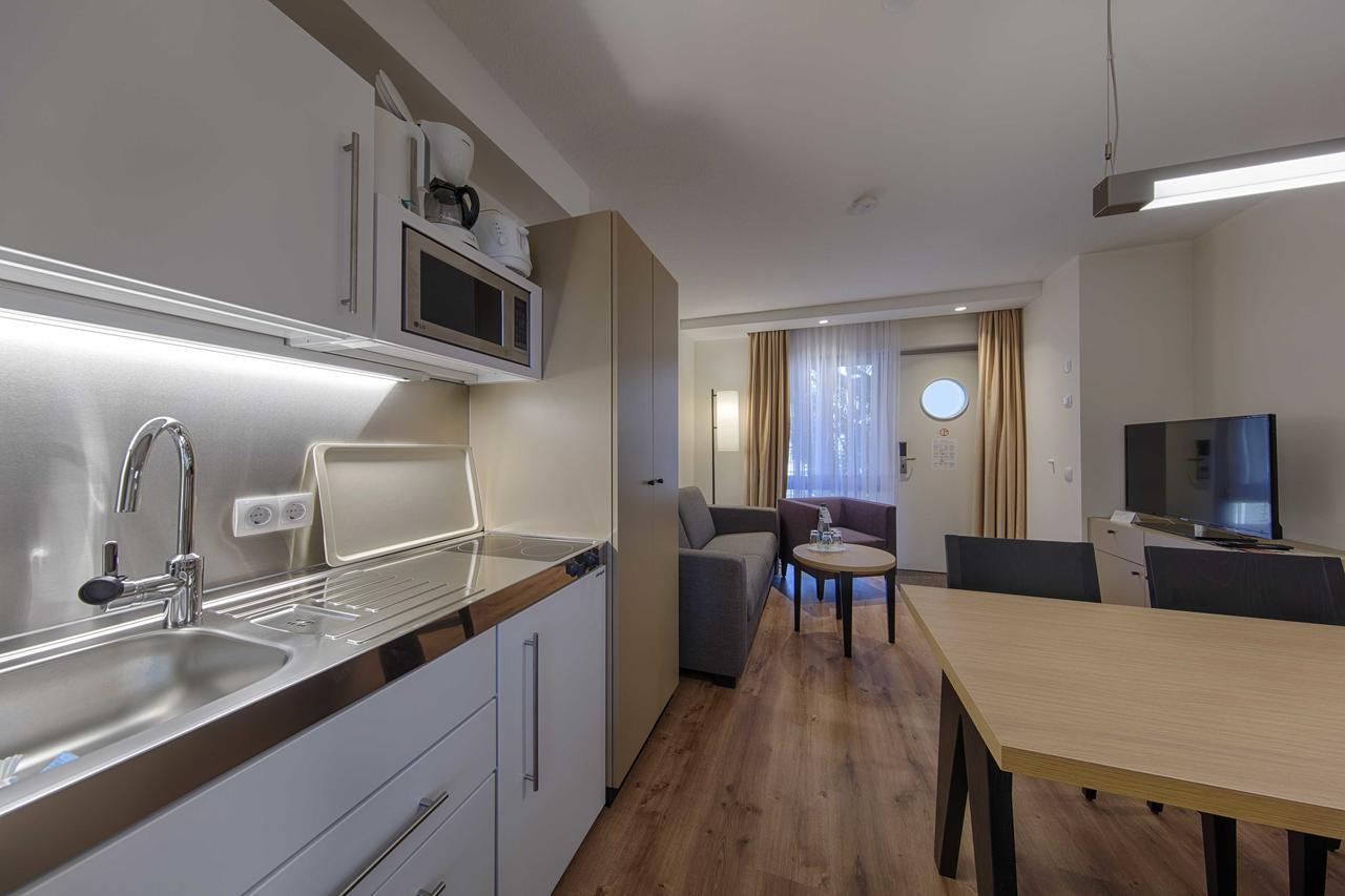 Ferienwohnung 30m² Seeseite/ Mittelreihe , 1 Schlafzimmer,661959750:JPEG