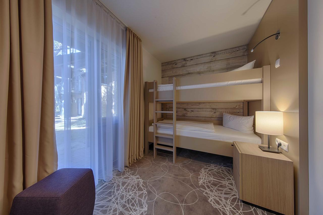 Ferienwohnung 45m² Seeseite or Mittelreihe 2 Schlafzimmer