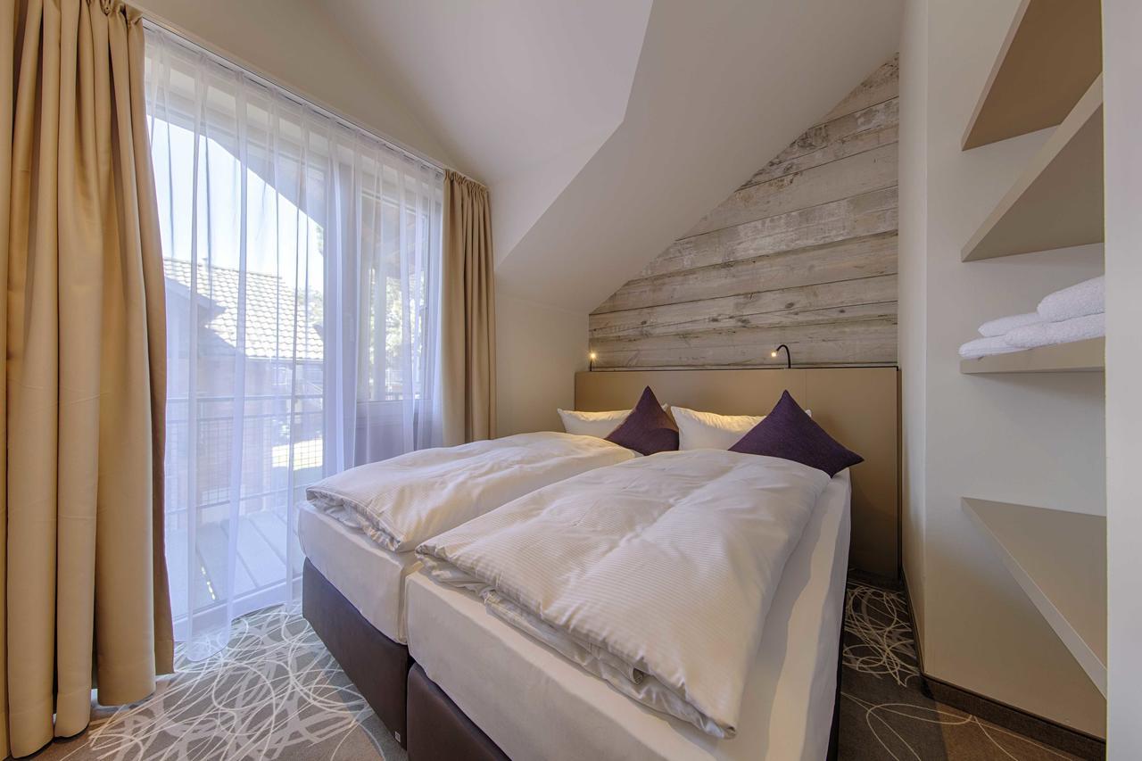 Ferienwohnung 45m² Seeseite or Mittelreihe 2 Schlafzimmer