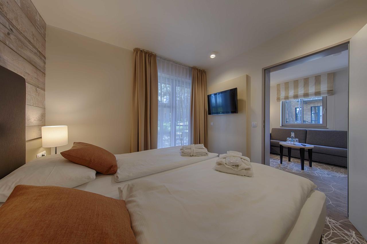 Ferienwohnung 45m² Seeseite or Mittelreihe 2 Schlafzimmer