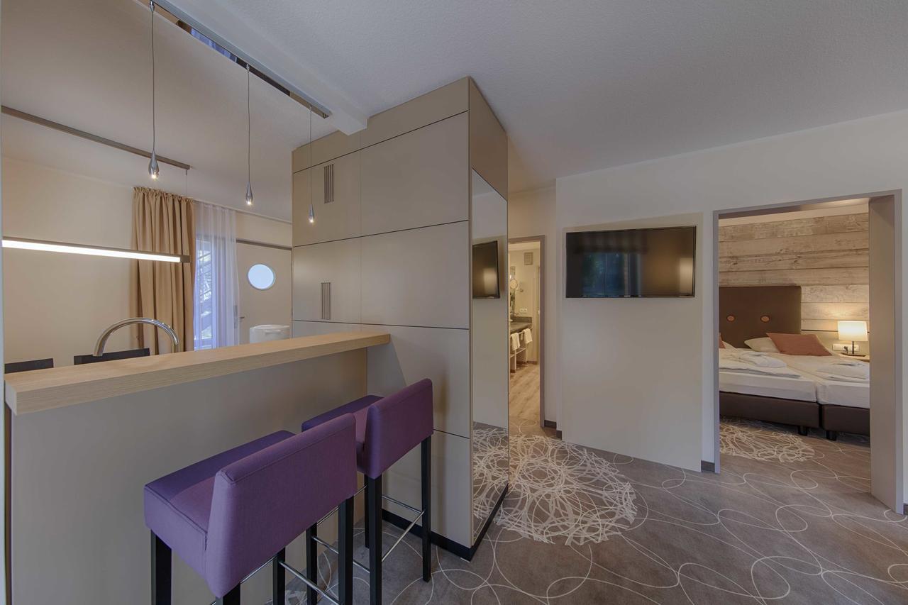 Ferienwohnung 45m² Seeseite or Mittelreihe 2 Schlafzimmer
