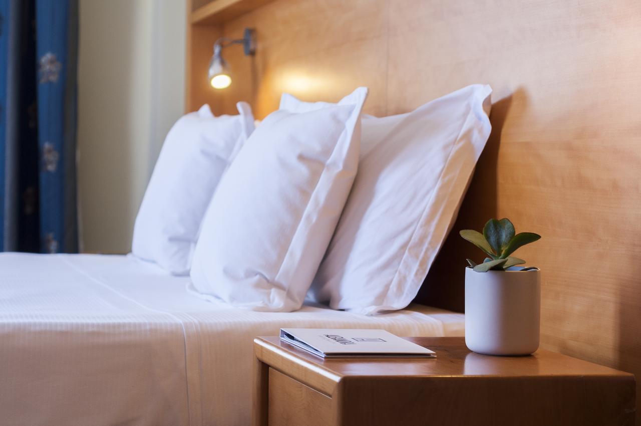 Standard Double or Twin Room Sea View