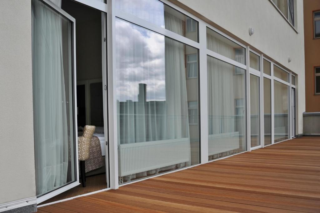 Comfort Double Room Terrace