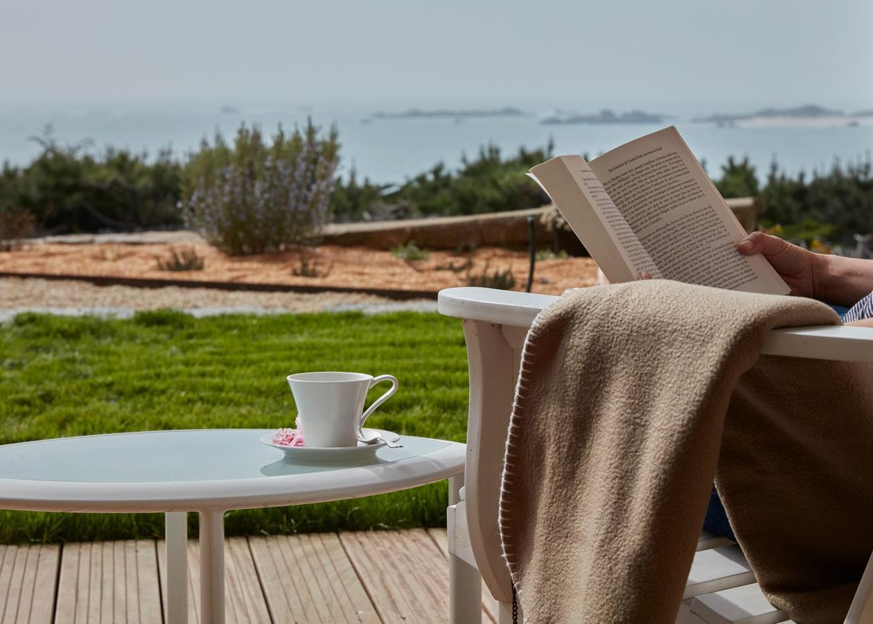 Superior Double or Twin Room Sea View