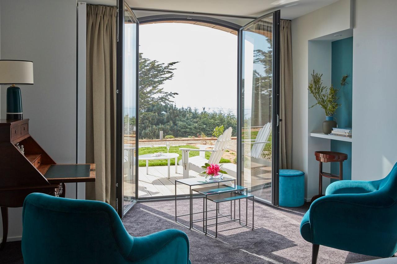 Superior Double or Twin Room Sea View
