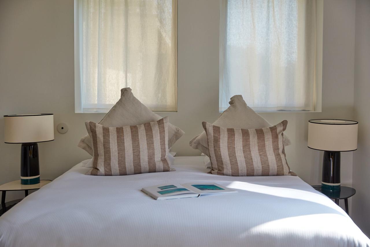 Superior Double or Twin Room Sea View