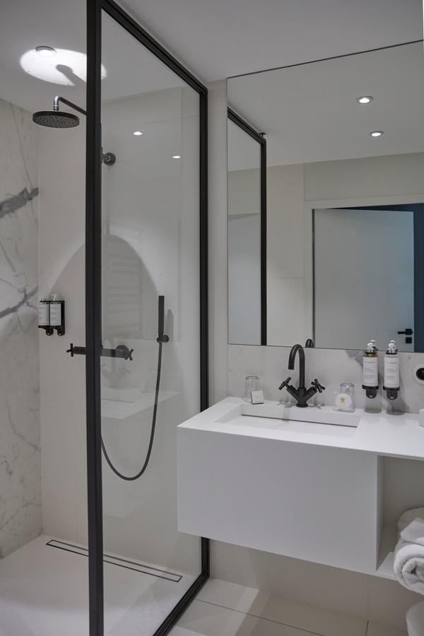 Superior Double or Twin Room Sea View