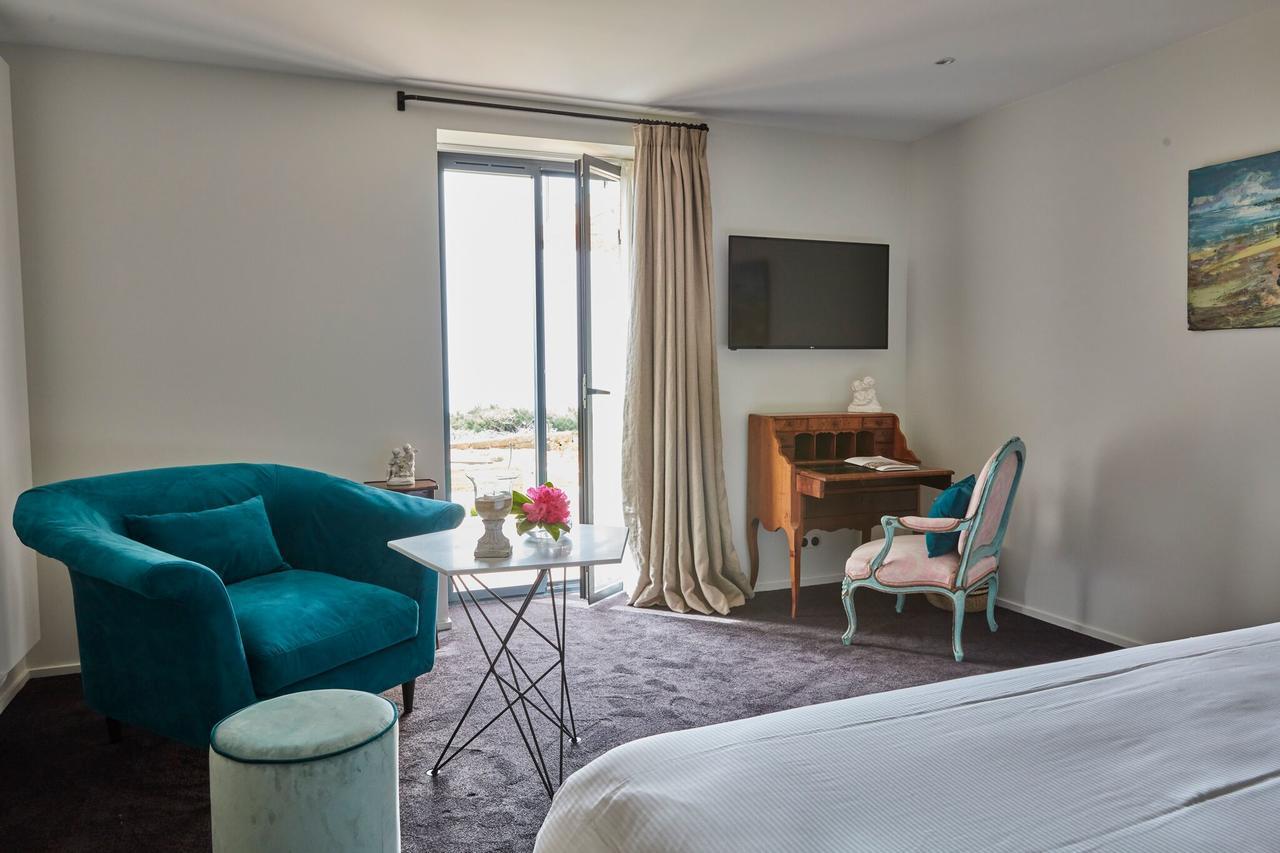 Superior Double or Twin Room Sea View