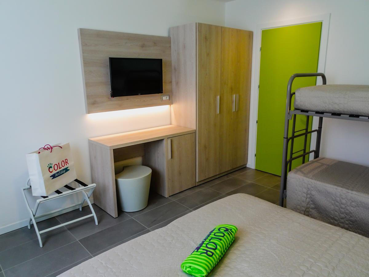 Superior Quadruple Room