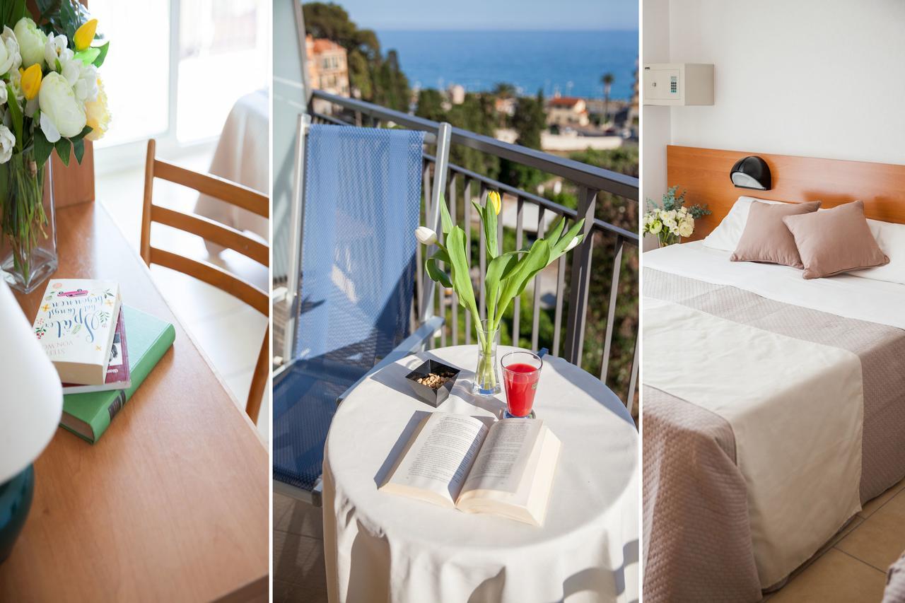 Double Room Balcony Sea View