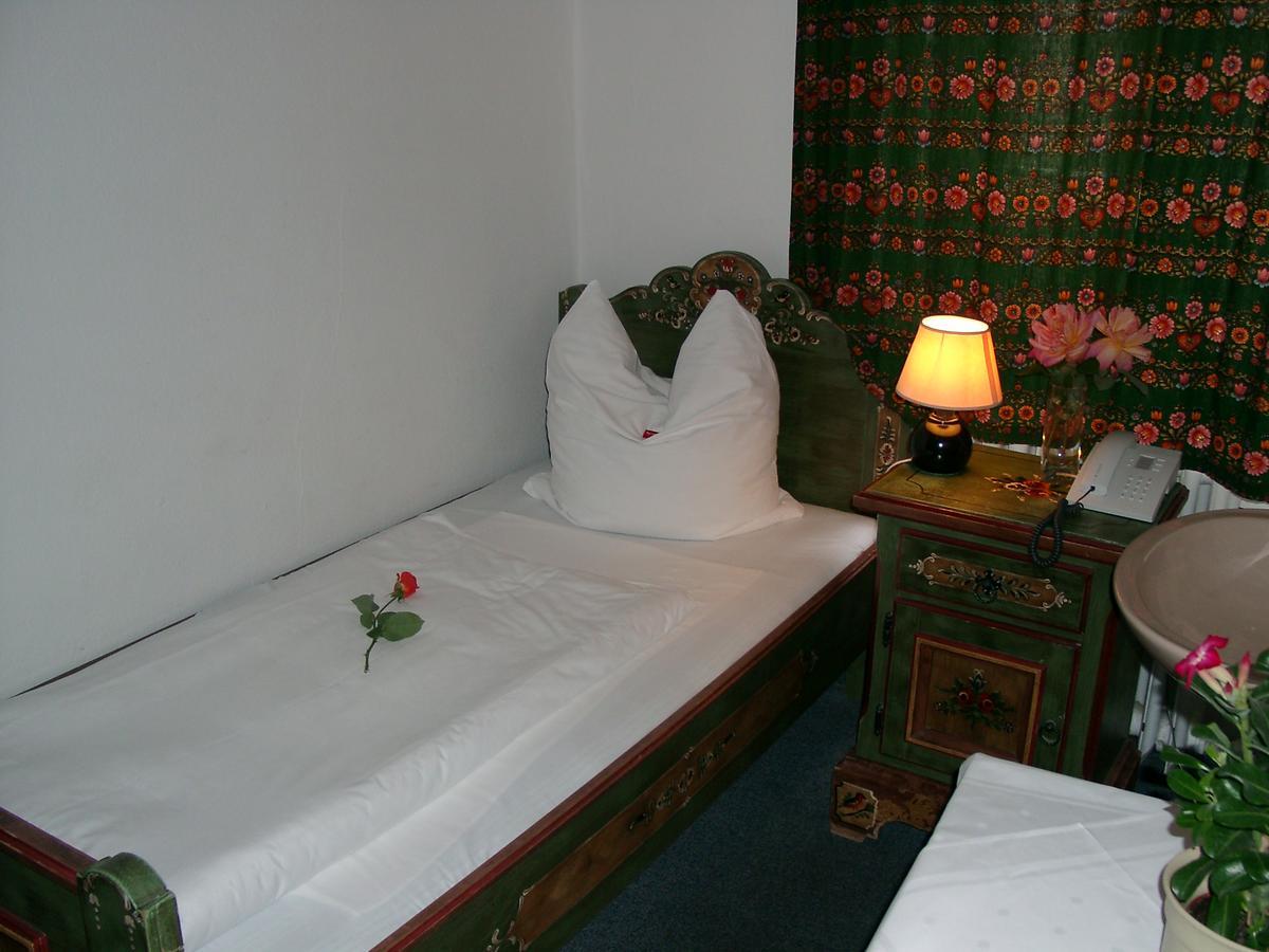Single Room Shared Toilet