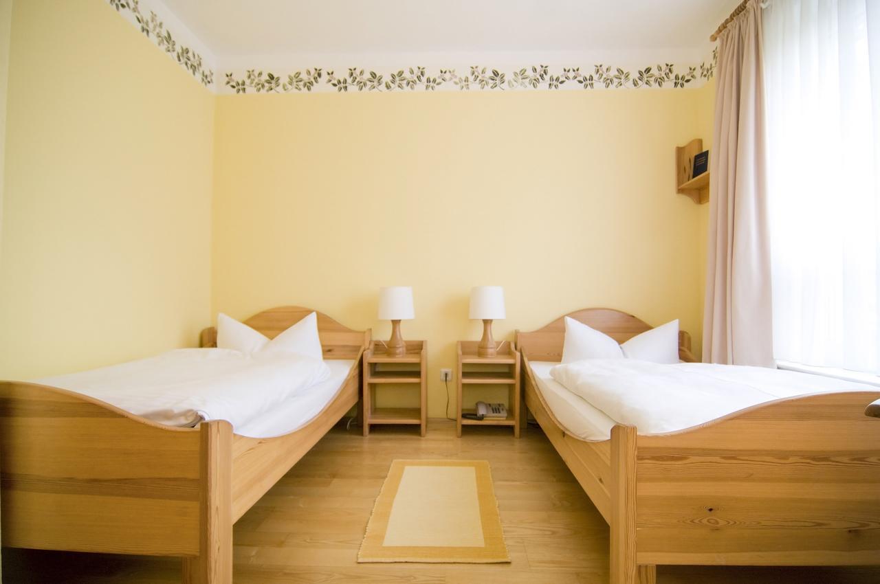 Double Room Twin Bed