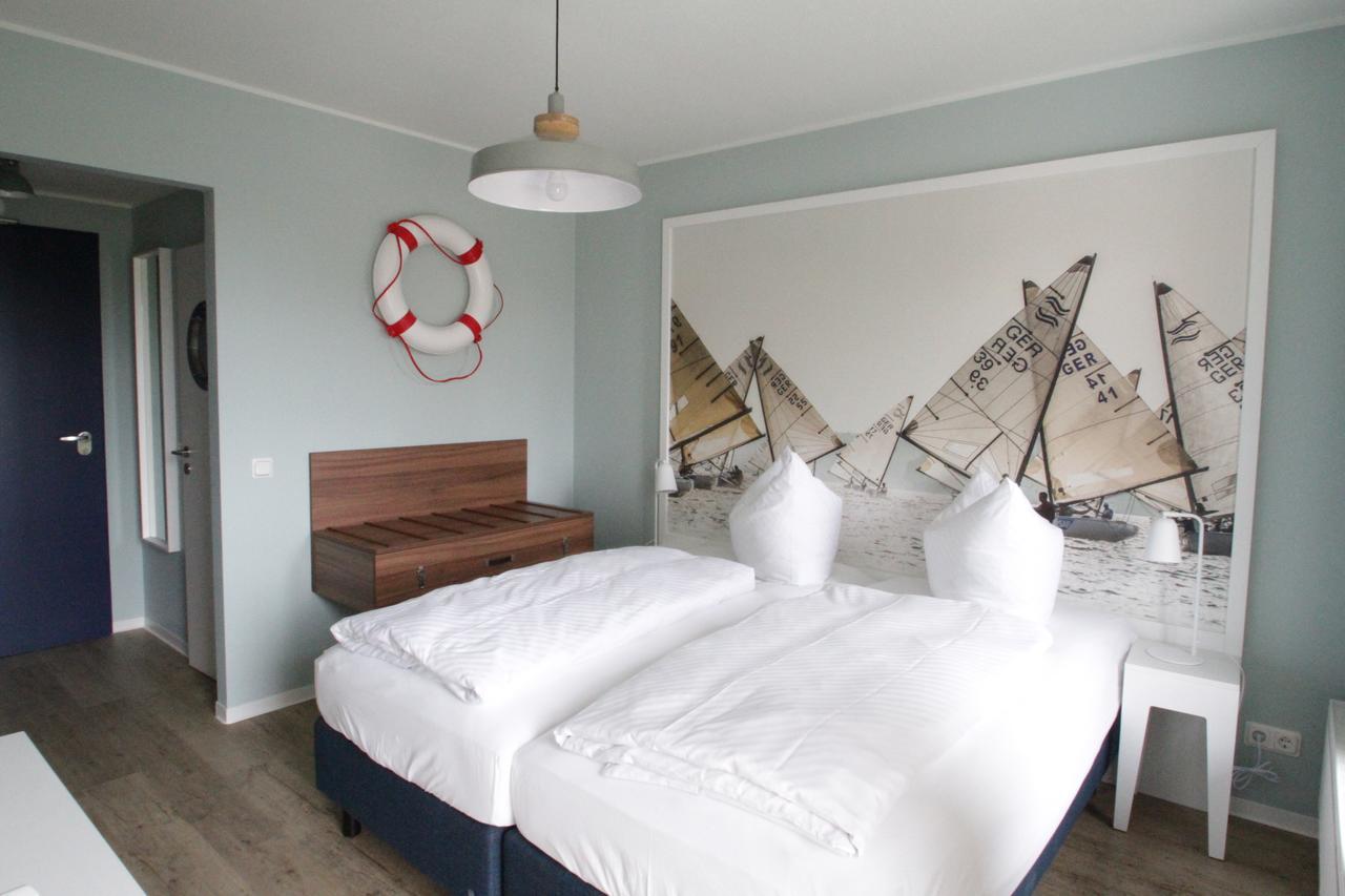 Double or Twin Room Balcony