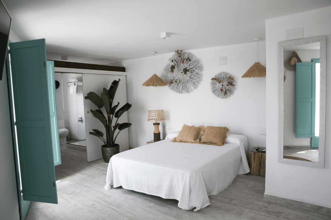 Deluxe Double Room Balcony Sea View