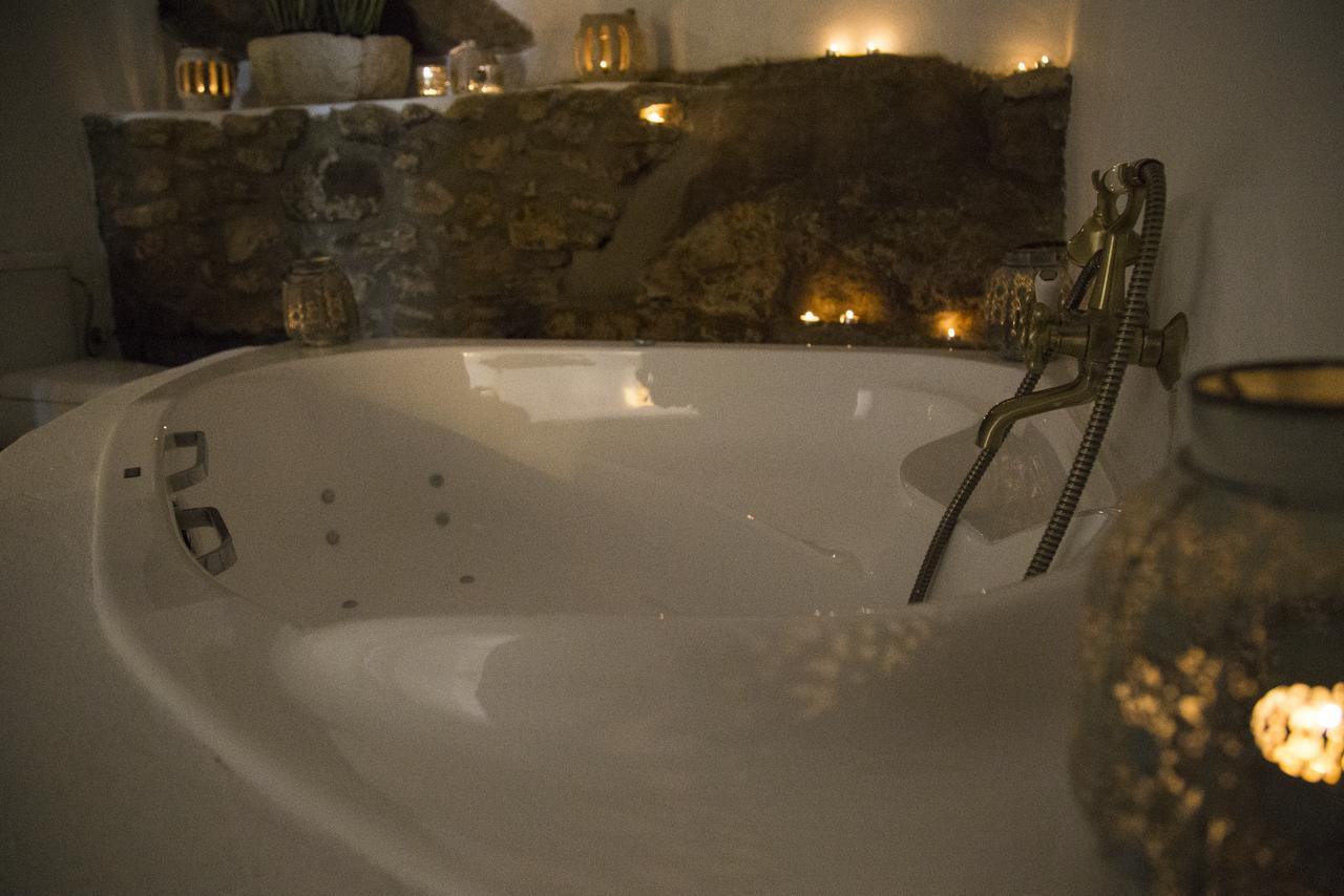 Double Room Spa Bath