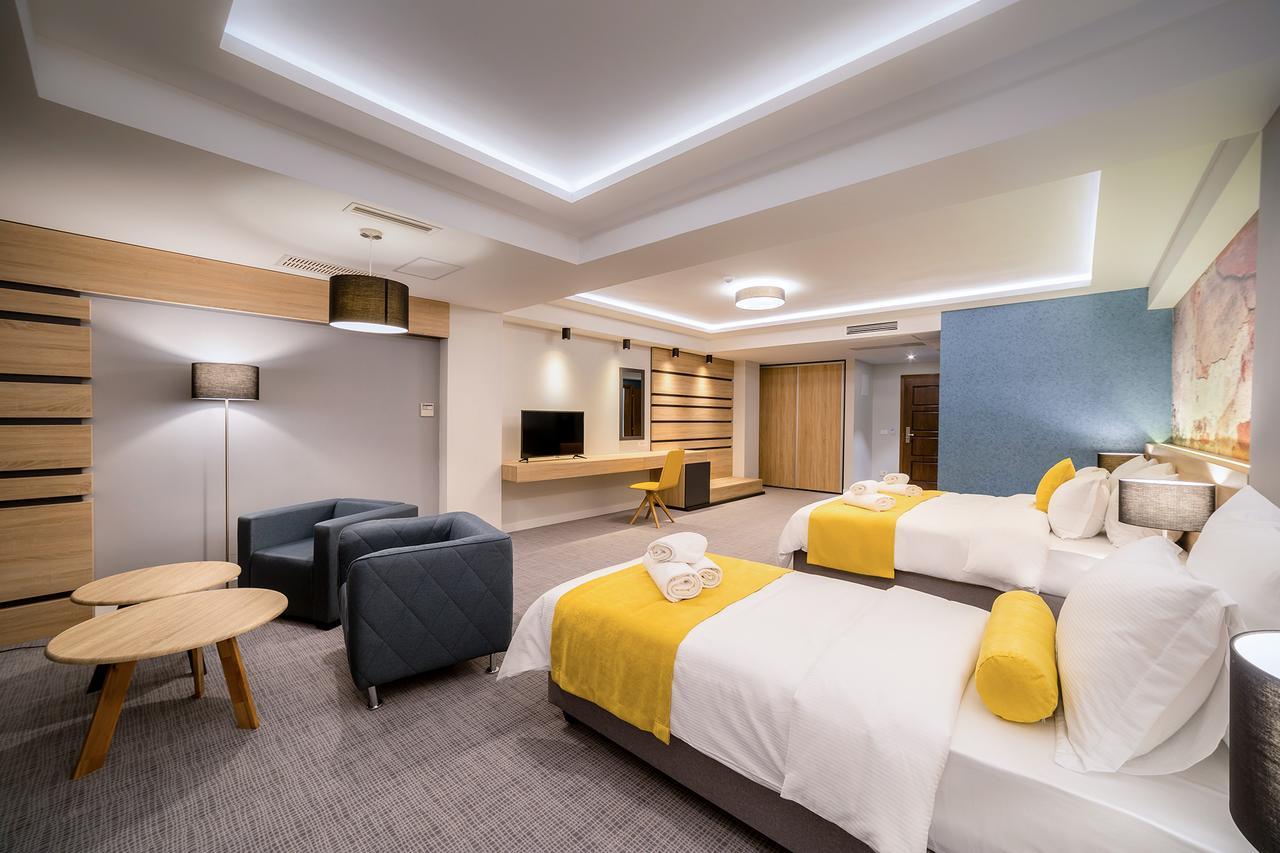 Superior Double Room Balcony