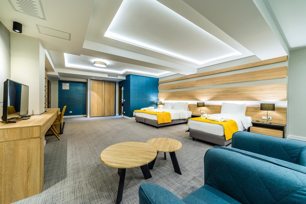 Superior Double Room Balcony