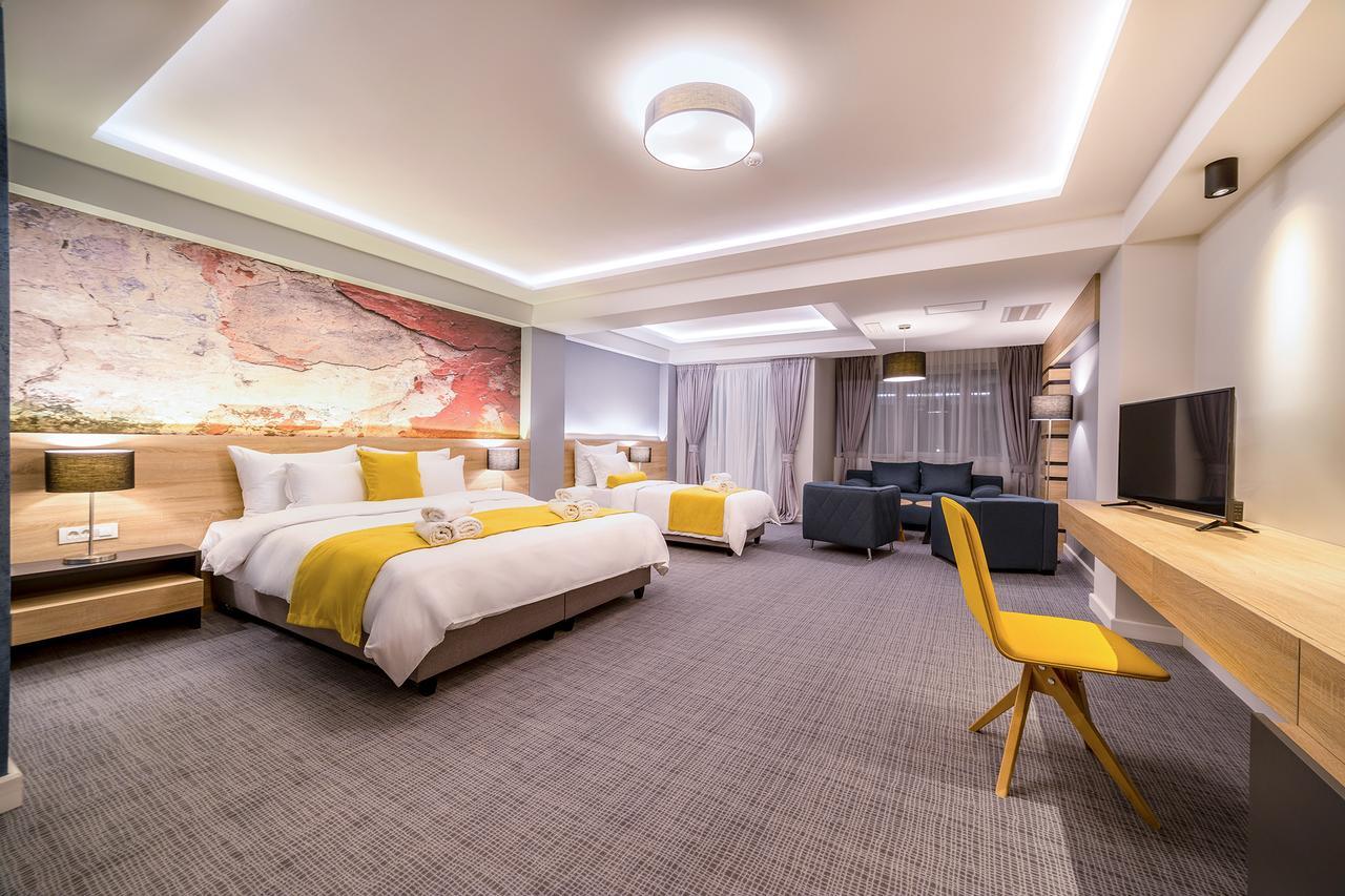 Superior Double Room Balcony
