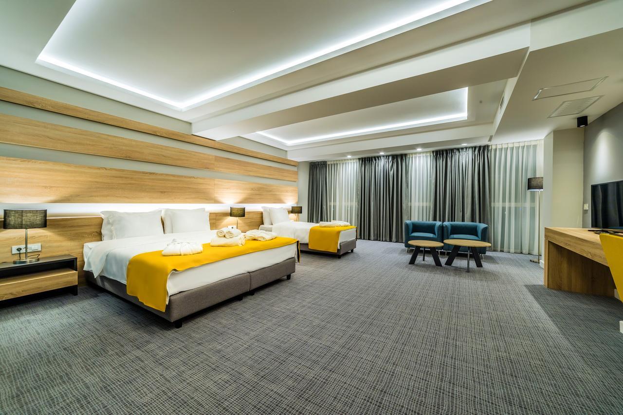 Superior Double Room Balcony