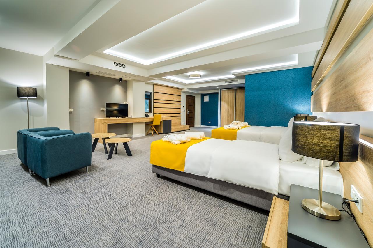 Superior Double Room Balcony