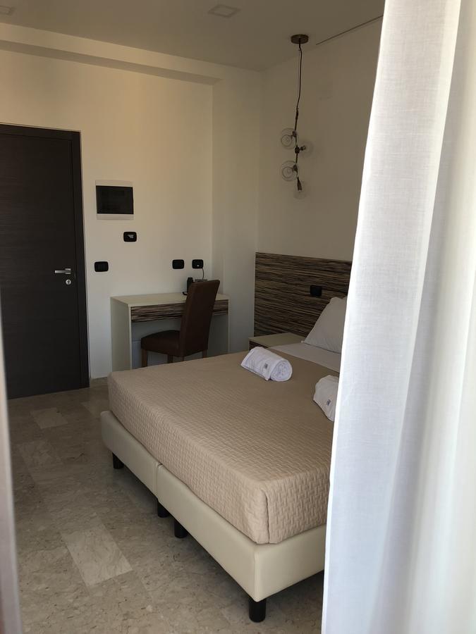 Standard Double or Twin Room Balcony