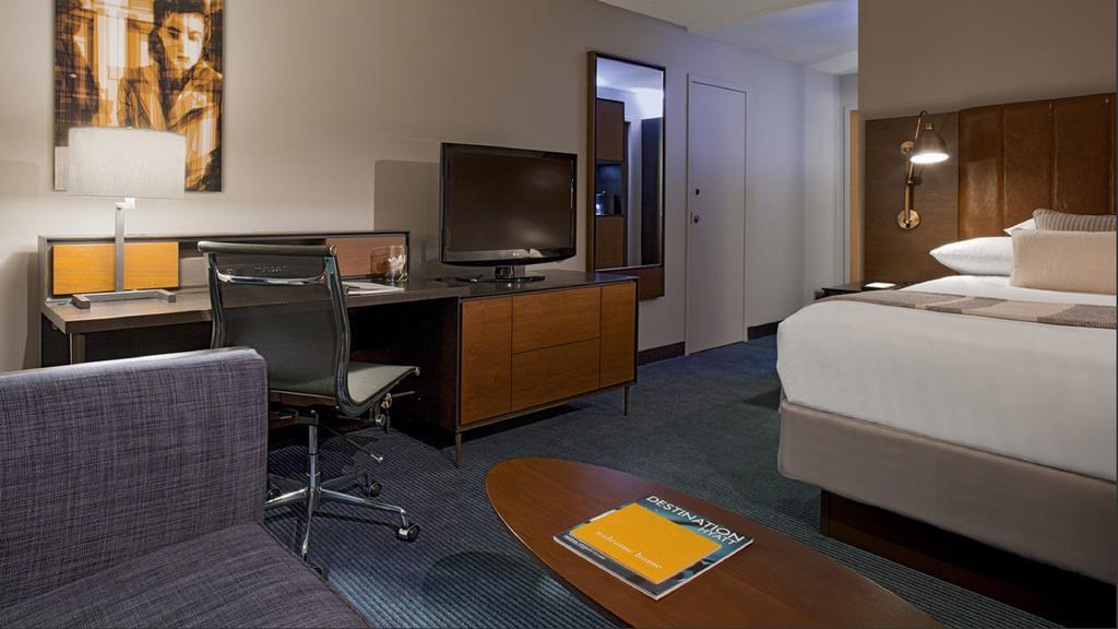 King Room with City View